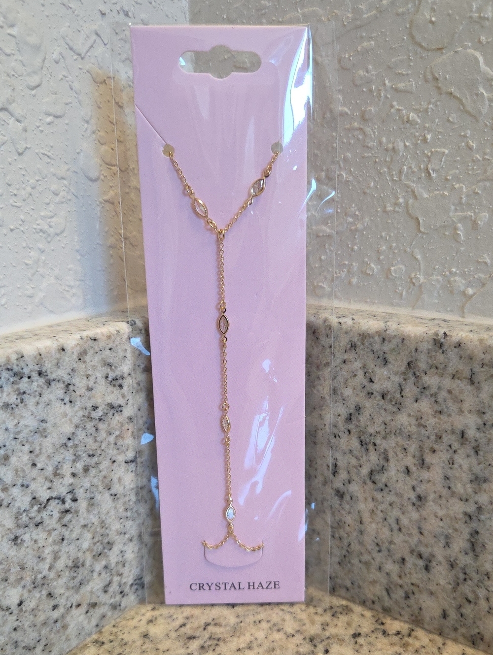 Crystal Haze Crystal Hand Chain